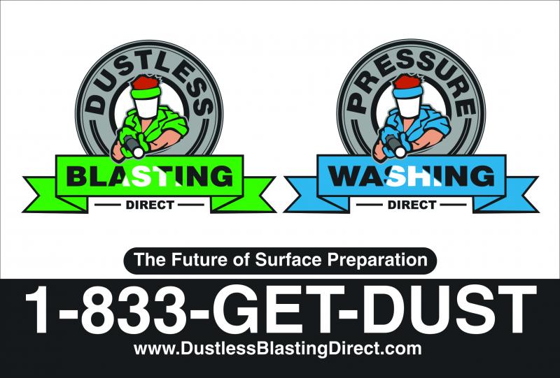 Dustless blasting and Pressure Washing Tampa-Orlando-Daytona